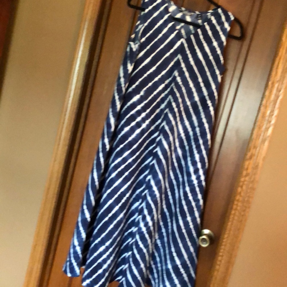 Lands End dress